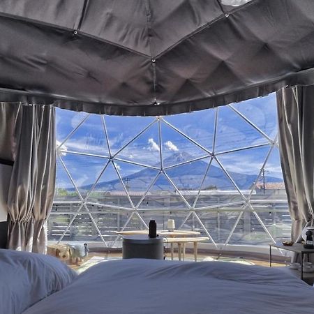 Necoana Glamping Annovillasグランピング Fudžikawagučiko Exteriér fotografie