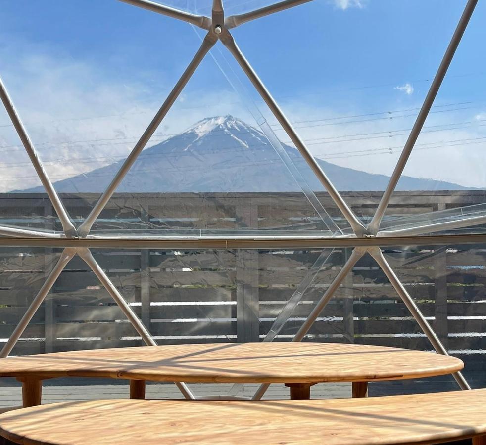 Necoana Glamping Annovillasグランピング Fudžikawagučiko Exteriér fotografie