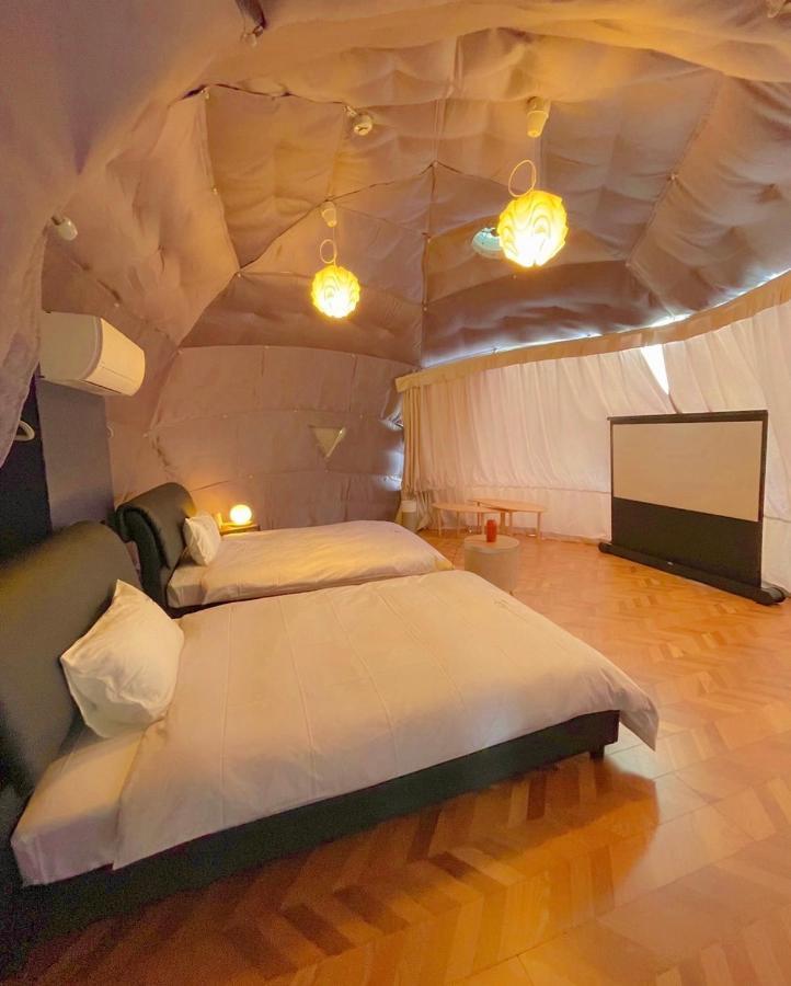 Necoana Glamping Annovillasグランピング Fudžikawagučiko Exteriér fotografie